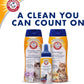 Arm & Hammer 2-in-1 Deodorizing & Shampoo for Cats Moisturizes and Deodorizes- Lavender Chamomile Scent (Pack of 6)