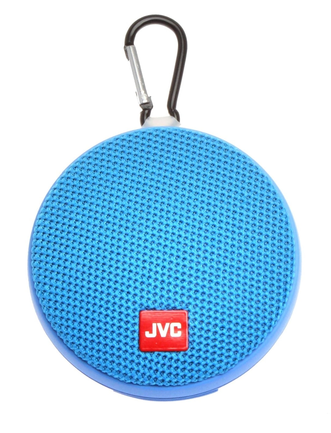 JVC Draagbare Draadlose Luidspreker met Omringklank, Bluetooth 5.0, Waterdig IPX4, 7-Uur Batterylewe - SPSA2BTA (Blou)