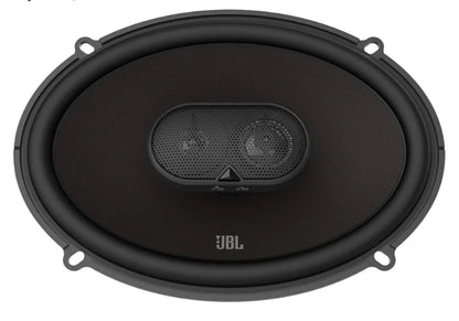 JBL 6X9 Duim Stap-op Multi-element Kar-oudioluidsprekerstelsel - Swart