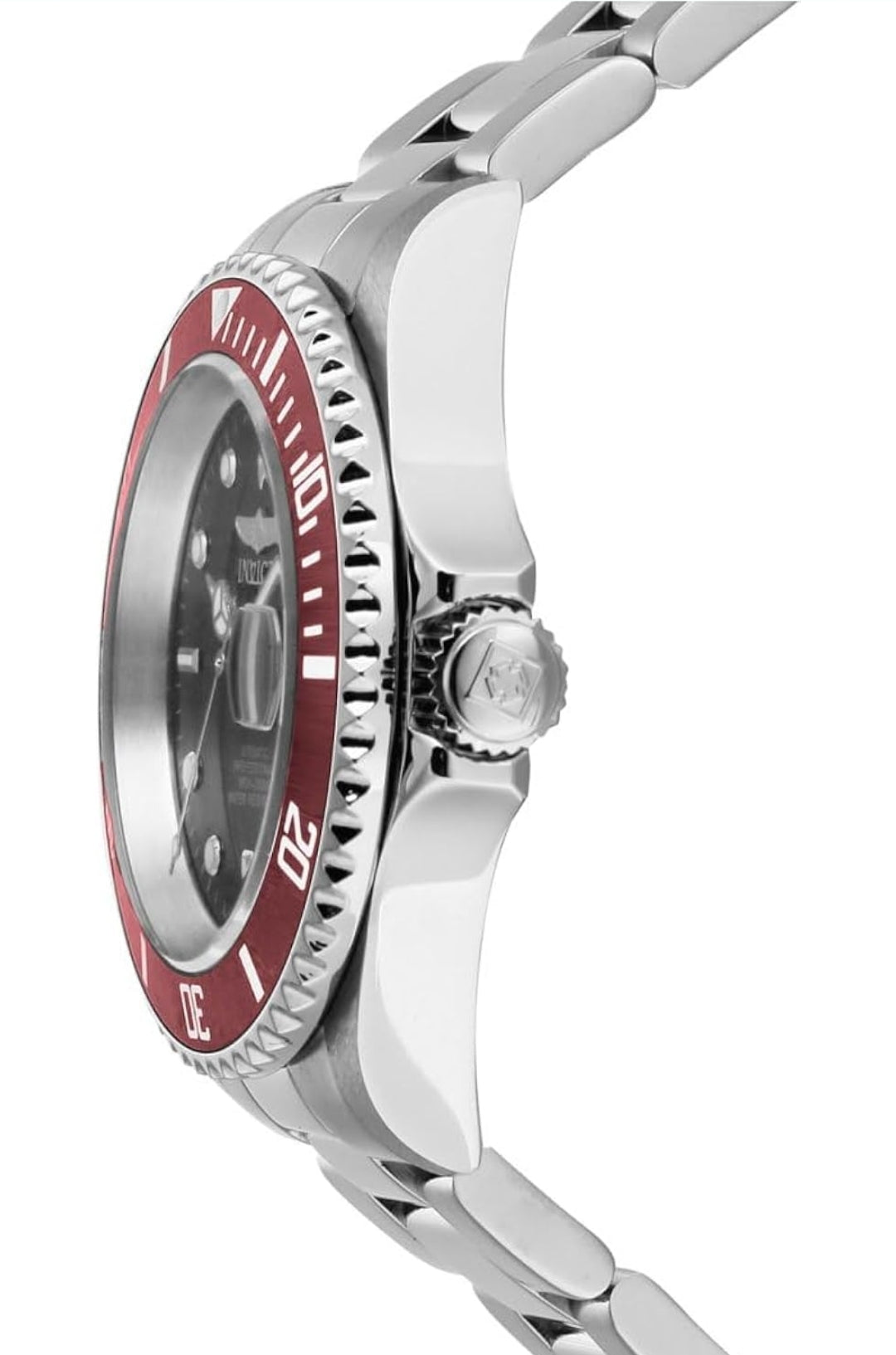 Invicta Men's Pro Diver Collection Coin-Edge Automatic Watch