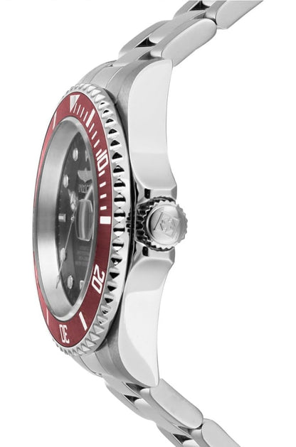 Invicta Men's Pro Diver Collection Coin-Edge Automatic Watch