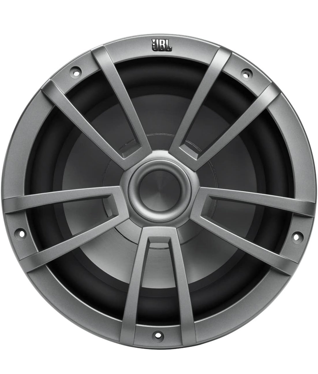 JBL 10 inches Marine Audio Multi-Element subwoofer 200W – (Gray)