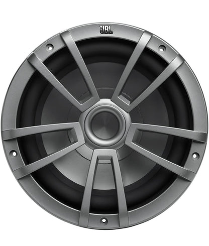 JBL 10 duim Mariene Oudio Multi-Element Subwoofer 200W – (Grys)