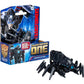 Transformers One Cog Changer Airachnid 4-Inch Robot Action Figure, Interactive Toys for Boys and Girls Ages 6 and Up