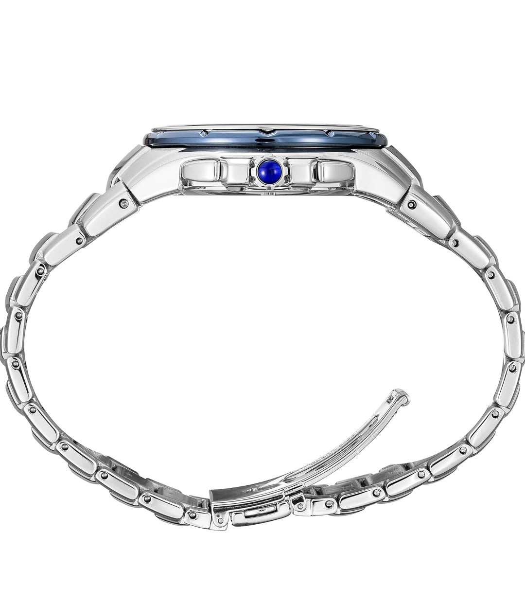 Seiko Coutura-versameling vir mans se sonkrag-eeufeeskema-alarmchronograafhorlosie