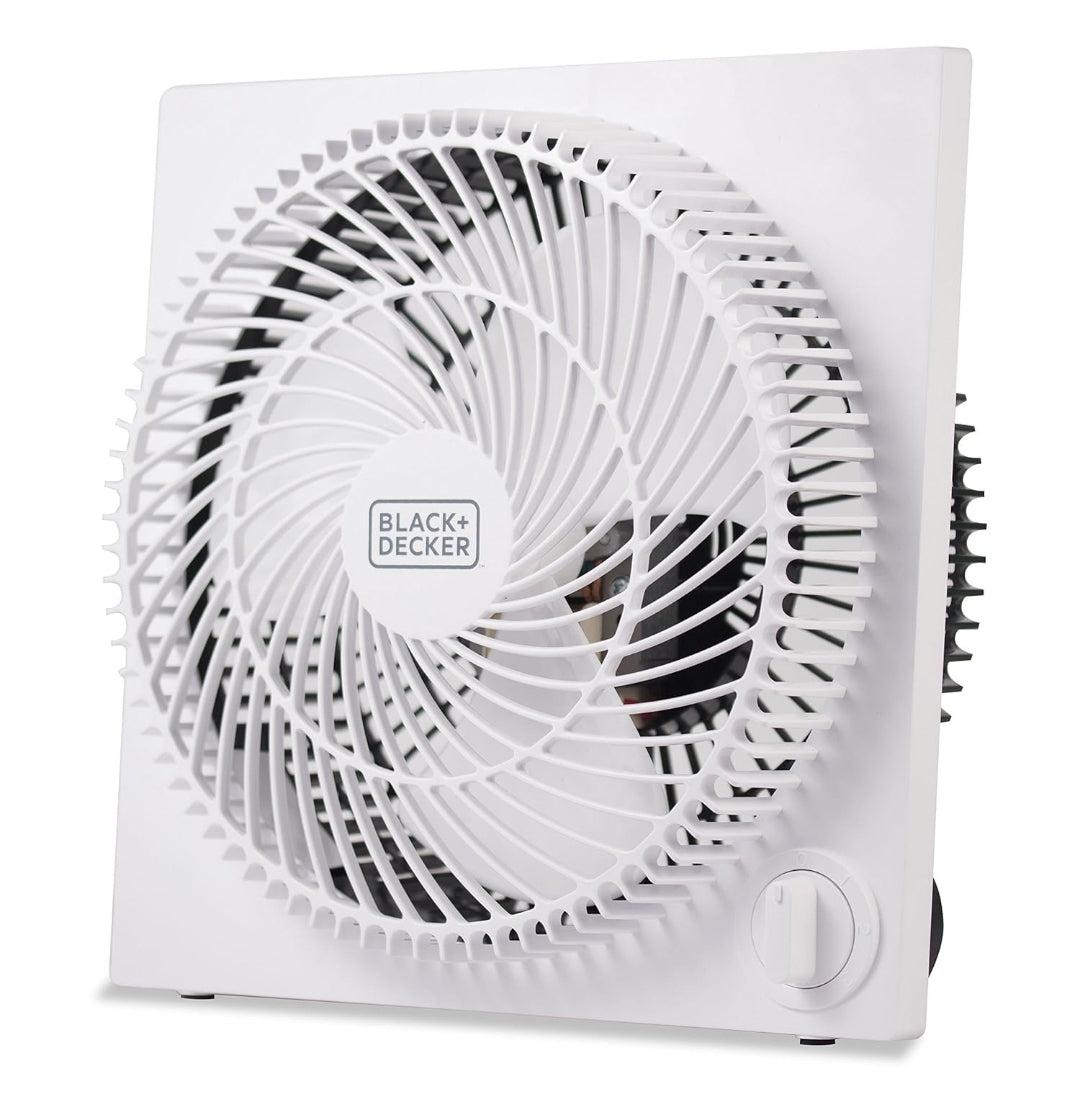 BLACK+DECKER Mini Kiswaaier Tafelblad Stil 9 Duim Lessenaar Kiswaaiers Raamloos BFB09W Wit