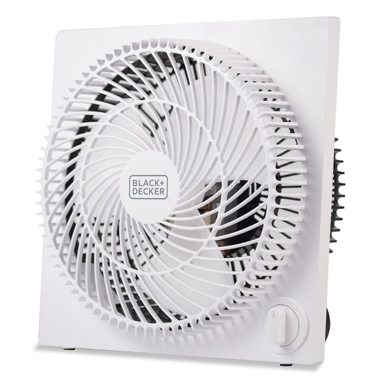BLACK+DECKER Mini Kiswaaier Tafelblad Stil 9 Duim Lessenaar Kiswaaiers Raamloos BFB09W Wit