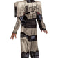 Disguise Boys Megatron Transformers One Costume, Official Transformers Animated Movie Muscle Costume for Kids