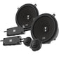 Infinity Kappa 6.5" 2-Way Component High End Car Speaker System - 2 PAIRS