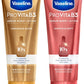 Vaseline Pro VitaB3 Skin Care Serum Burst for Healthy, Glowing Skin Luminous Glow & Supple & Soft 10x Antioxidant Power of Vitamin C with Vitamin B3, Hyaluronic Acid 7.5 fl oz 2Pk