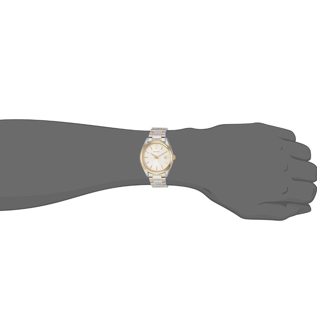 Seiko Essentials, Wit