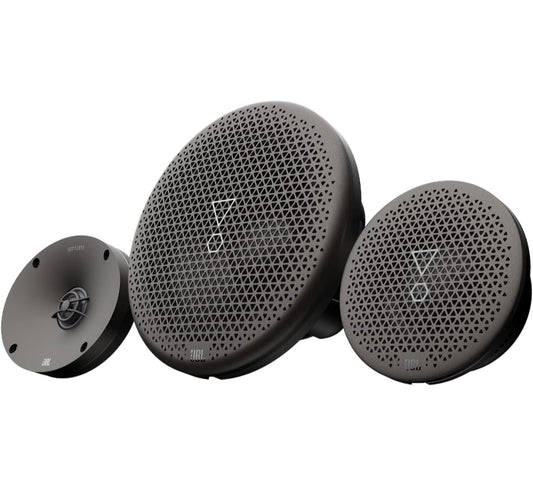 JBL 3 Way Active Speaker System with Beryllium