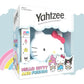 YAHTZEE: Collectible Head Dice Cup, Classic Family Hello Kitty Dice Game