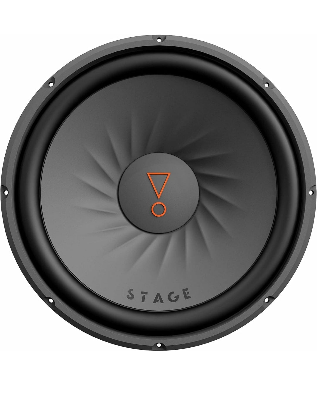 JBL  STAGE 12" Dual 4ohm DVC Car Subwoofer - NEW