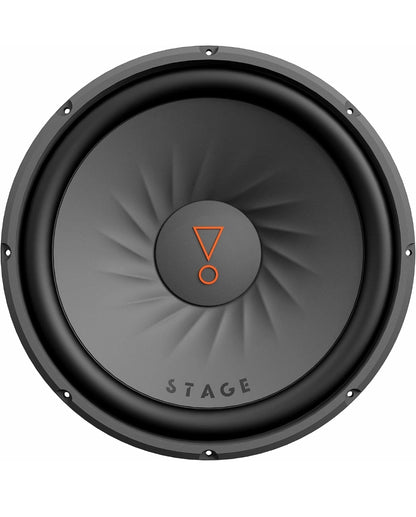 JBL STAGE 12" Dubbele 4ohm DVC-motor-subwoofer - NUUT