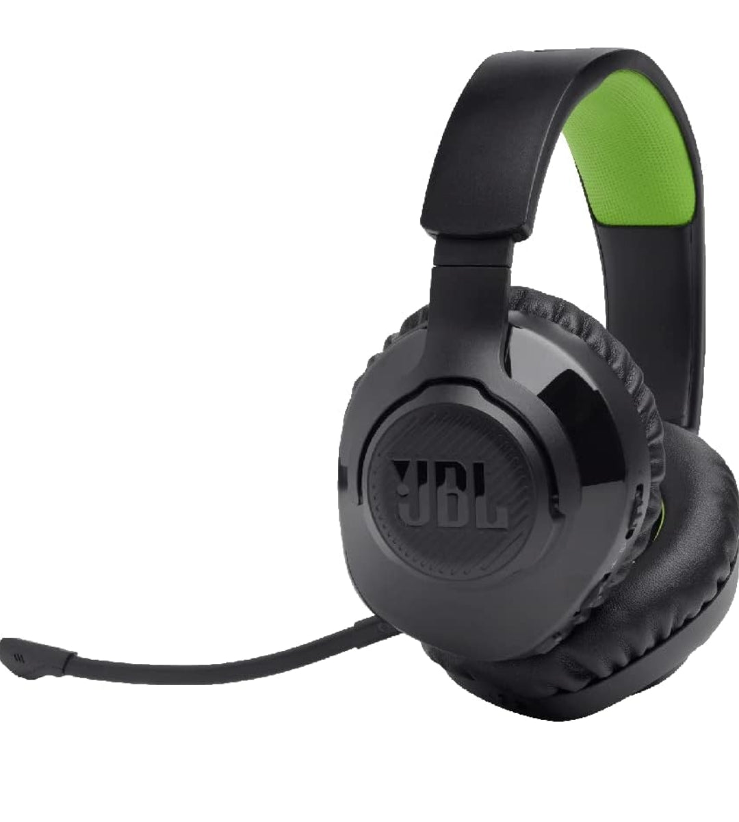 JBL Quantum 360X - Wireless Consol Over-Ear Gaming Headset Sonic Surround Sound (Black)