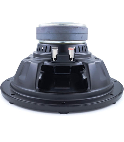 JVC CW-DR124 DRVN 12" 4-ohm 350 Watt Motorklank-subwoofer - Enkel (Swart)