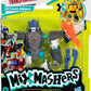Transformers MixMashers Optimus Primal Custom Mix-and-Match Action Figure & Accessories, 5-Inch-Scale (12 cm) Robot Toys for Kids Ages 4+