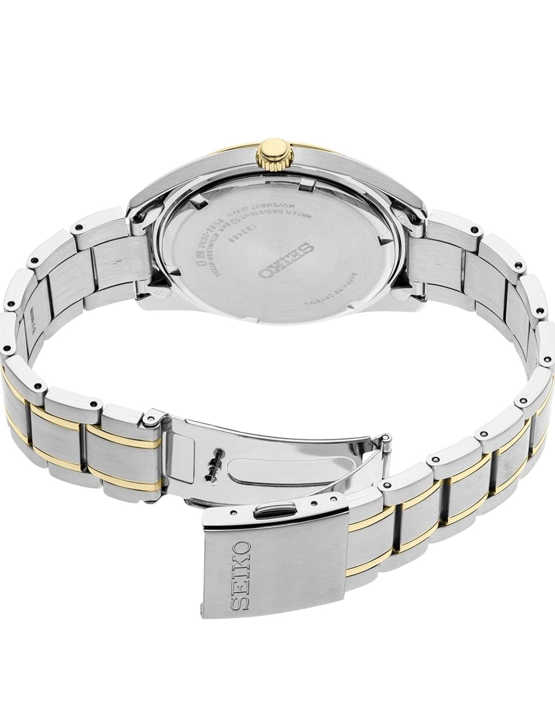 Seiko Essentials, Wit