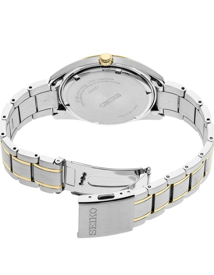 Seiko Essentials, Wit