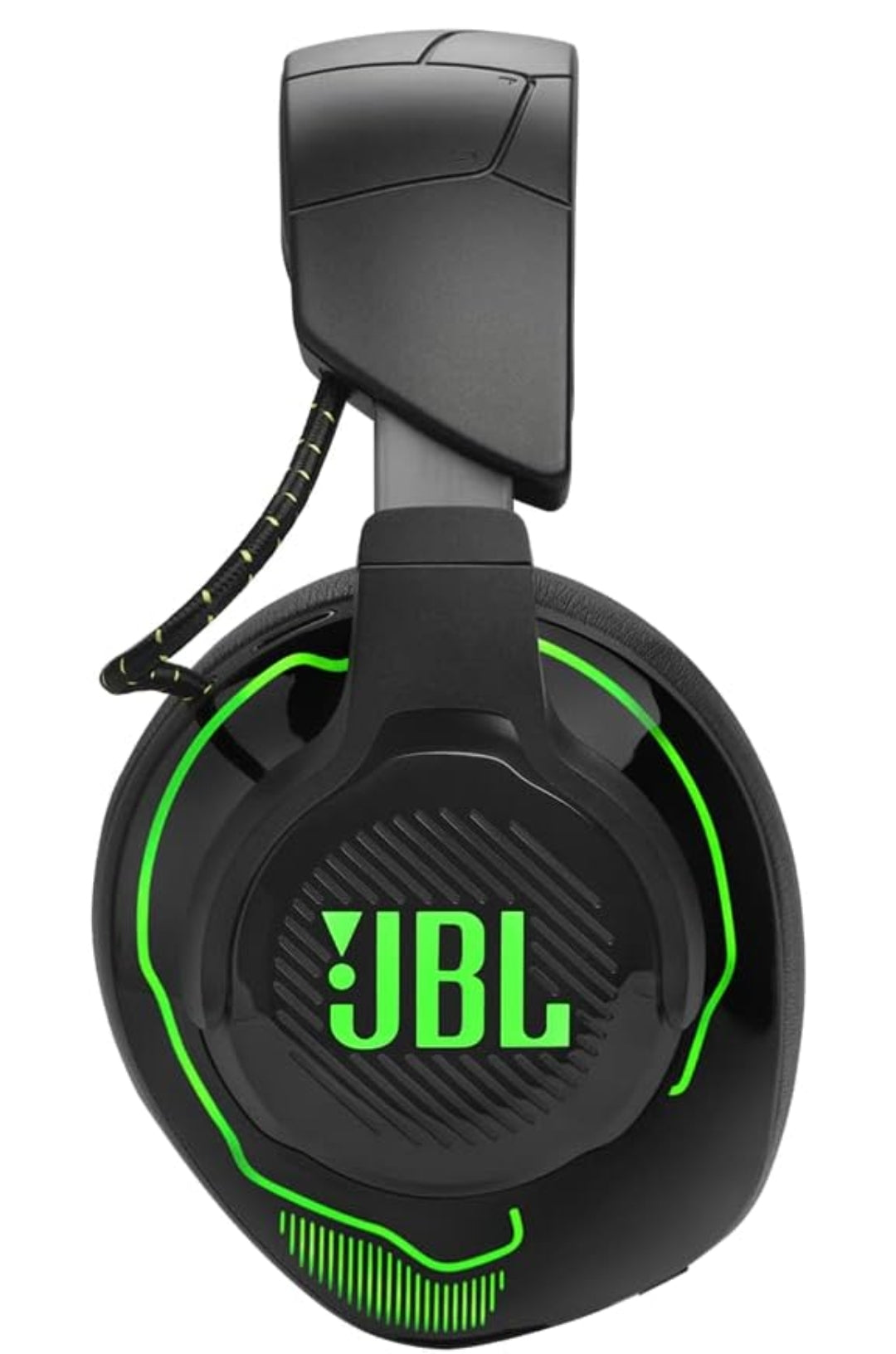 JBL Quantum 910X - Wireless Over-Ear Gaming Headset for Xbox with Head Tracking-Enhance -  (Black)