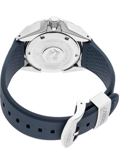 SEIKO Outomatiese Duikhorlosie vir Mans - Prospex Versameling - LumiBrite Wysers, Vergrote Datumkalender - 200M Waterbestand