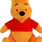 Disney Collectible 7.2" Winnie the Pooh Beanbag Plush, Super Soft Plush Fabric - Kids Toys