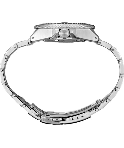 SEIKO Outomatiese Duikhorlosie vir Mans - Prospex Spesiale Uitgawe - LumiBrite Wysers, Eenrigting Ring - Waterbestand 200M
