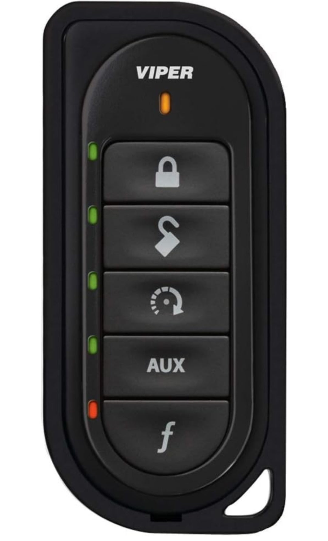 Viper-afstandbeheerdervervanging 7254V - LED 2-rigting-afstandbeheerder 1/2 Myl Reeks Motoriese Afstandbeheerder