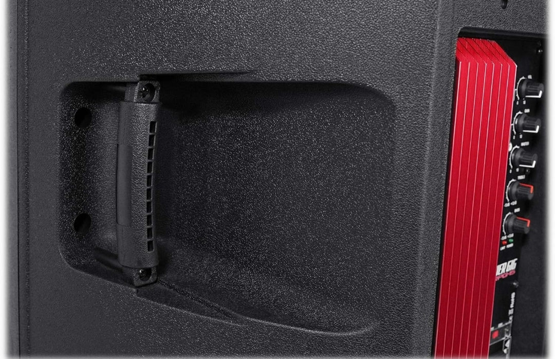 Rockville RPG15 15" Professional Powered Active 1,000 Watt 2-Way DJ PA Speaker
