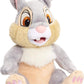 Disney Classics Friends Large 13-Inch Plush Thumper from Disney's Bambi, Stuffed Animal Rabbit, Kids Toys for Ages 2 Up, Amazon Exclusive by Just Play