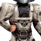 Disguise Boys Megatron Transformers One Costume, Official Transformers Animated Movie Muscle Costume for Kids