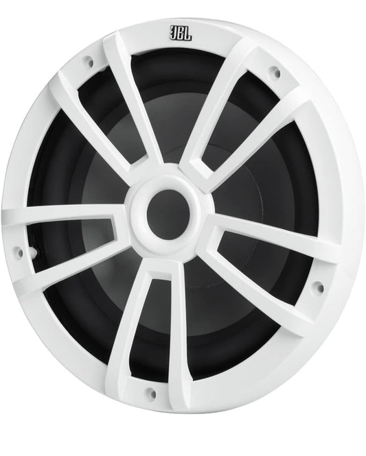 JBL Stage 10 inches Marine Audio Multi-Element subwoofer 200W – (White)