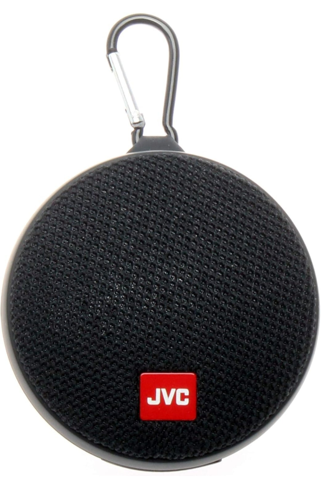 JVC Draagbare Koordlose Luidspreker met Omringklank, Bluetooth 5.0, Waterdig IPX4, 7-Uur Batterylewe - SPSA2BTB (Swart)