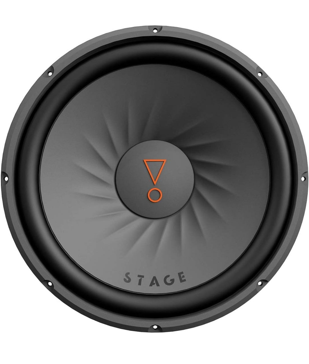 JBL STAGE 12 INCHES Car Audio Subwoofer, Black  - NEW