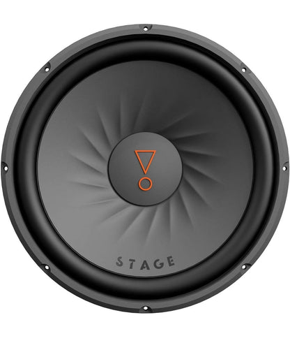 JBL STAGE 12 DUIM Kar-oudio-subwoofer, Swart - NUUT