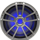 Infinity 1022MLT 10 Inch Marine RGB LED Subwoofer - Titanium (1PC)