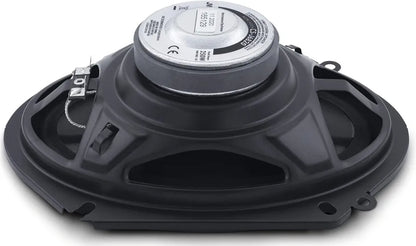 JVC CS-J6820 6" x 8" Motorklankluidspreker met 2-rigting koaksiaal (Swart)