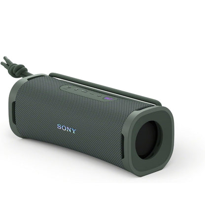 Sony ULT Field 1 Waterdigte Draagbare Bluetooth-luidspreker, Verbeterde Bas, 12 uur battery, IP67-gegradeerde stof-, skok- en roesbestand, Aflosbare band - Bosgrys
