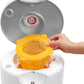 Munchkin Arm & Hammer Diaper Pail Snap, Seal & Toss™ Refill Bags, Holds up to 180 Newborn Diapers (6 Pack)