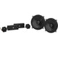 Infinity Kappa 6.5" 2-Way Component High End Car Speaker System - 2 PAIRS