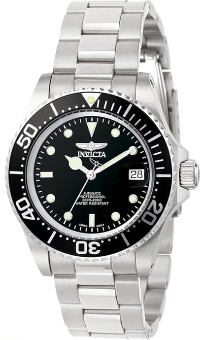Invicta Men's Pro Diver Collection Coin-Edge Automatic Watch