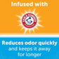 FitRight Fresh Start Disposable Underpads for Incontinence w/ Odor-Control Power of ARM & Hammer (10 CT Pack of 1)