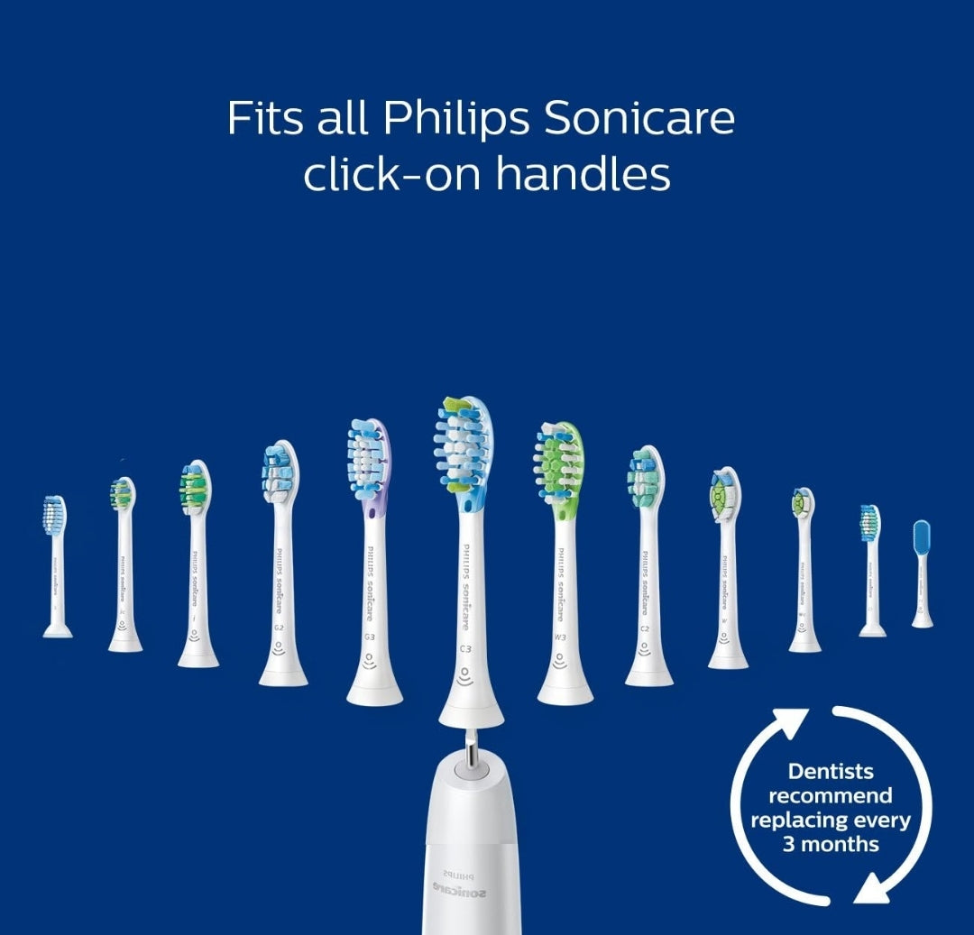 Philips Sonicare ExpertClean 7500 Wit, Herlaaibare Elektriese Kragtandeborsel (HX9690/06)