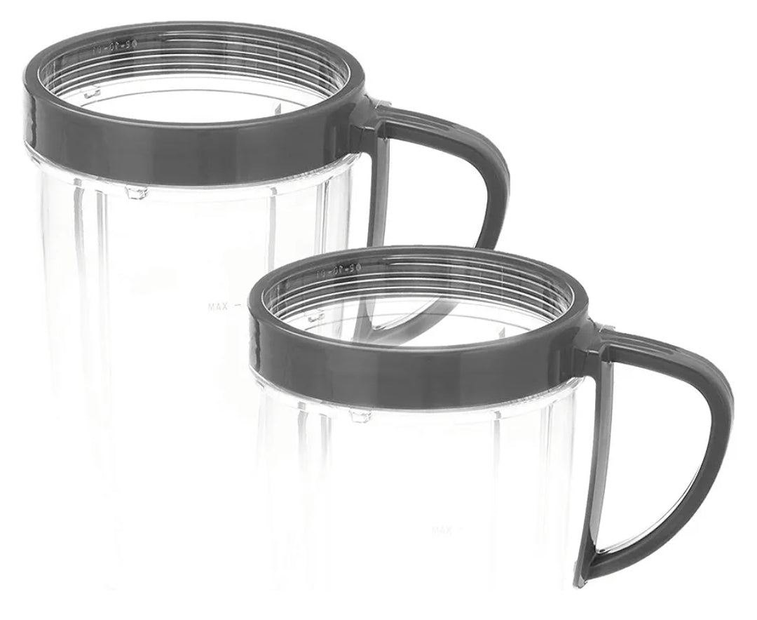 nutribullet Lipring met handvatsel (stel van 2)