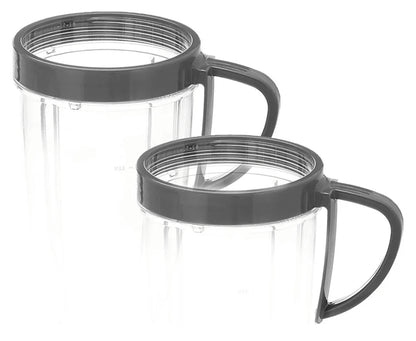 nutribullet Lipring met handvatsel (stel van 2)
