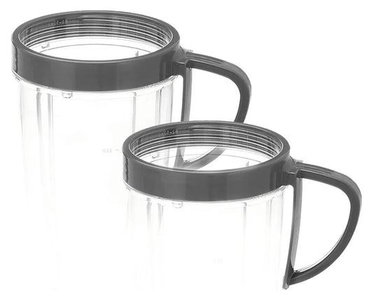 nutribullet Lip Ring with Handle (set of 2)