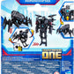 Transformers One Cog Changer Airachnid 4-Inch Robot Action Figure, Interactive Toys for Boys and Girls Ages 6 and Up