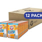 Arm & Hammer Baking Soda Fridge-n-Freezer Odor Absorber - Orange (14 oz) Pack of 12