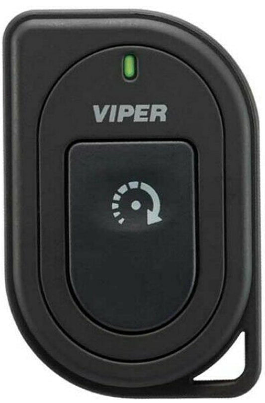 Viper Afstandbeheer Vervanging 7211V - 2-rigting Een-knoppie Afstandbeheer 1/2 Myl Reikwydte Motor Afstandbeheer